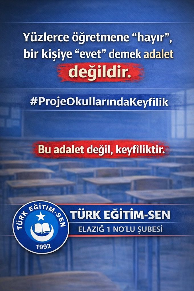 #ProjeOkullarındaKeyfilik