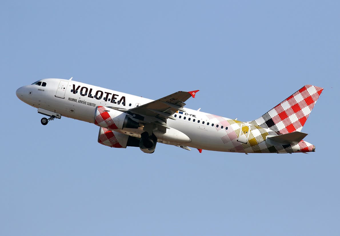 Image for the Tweet beginning: Volotea annonce une nouvelle ligne