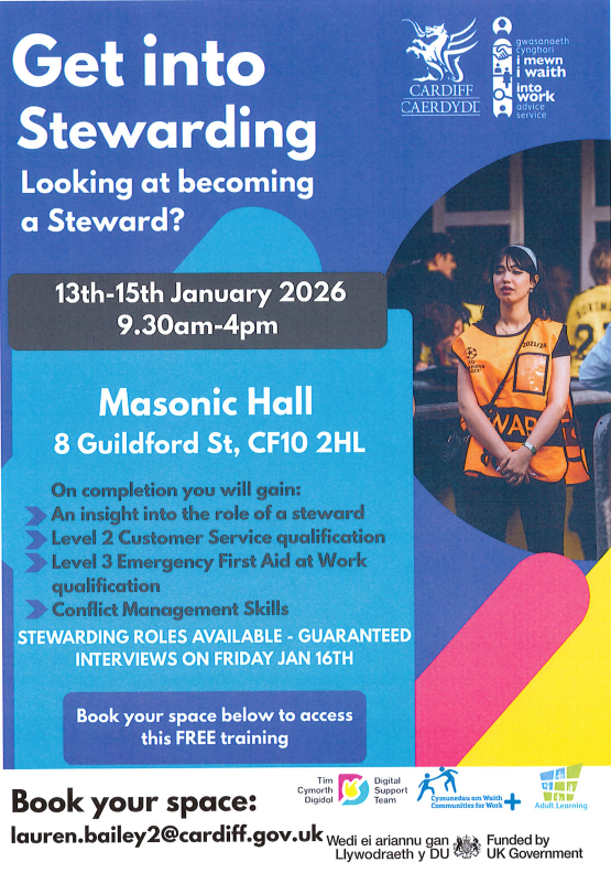 South Riverside Community Development Centre tweet media