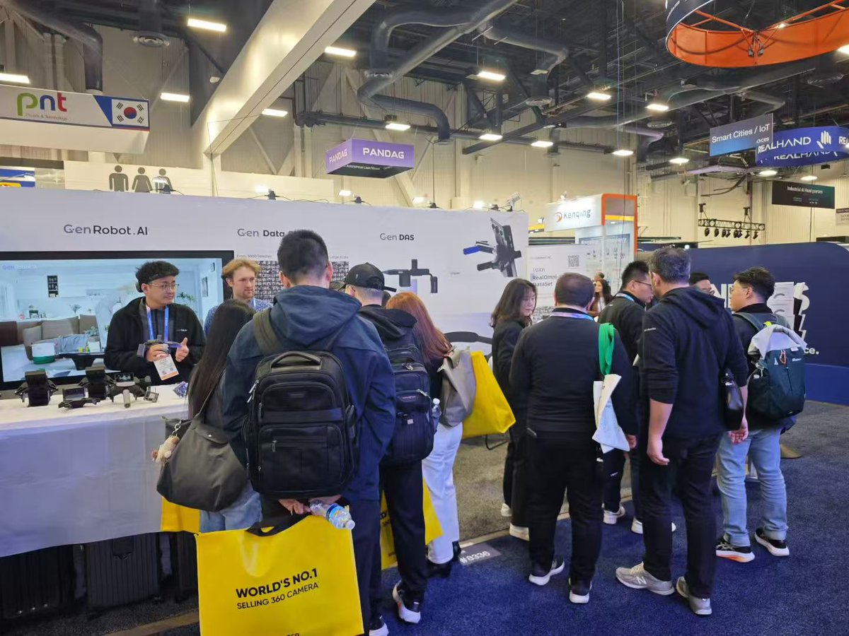 Genrobot.AI tweet media