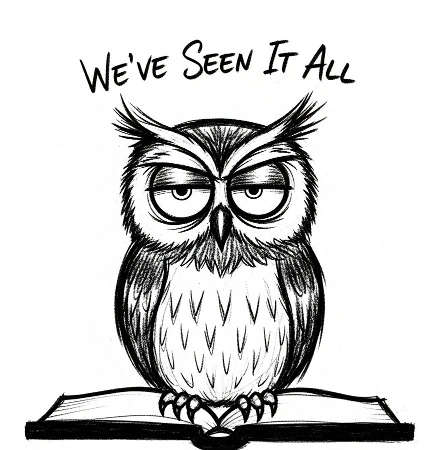 El marketing es inútil si antes no has hecho un buen branding.

🤦‍♂️ ¿Tu logo sigue siendo un búho?

🤦‍♂️ ¿Sigues ofreciendo "servicios integrales y a la medida"?

Si es así, tu firma legal no tiene nada que la diferencie de las demás.