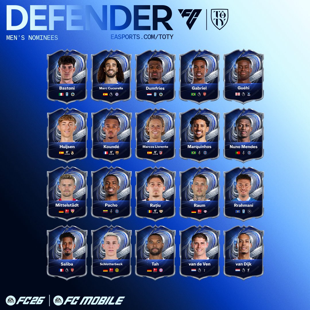 EA SPORTS FC ITA tweet media