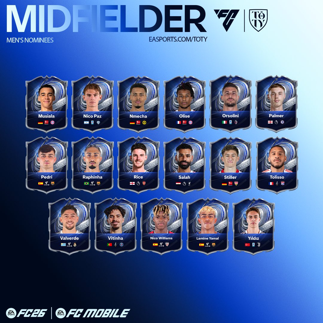 EA SPORTS FC ITA tweet media