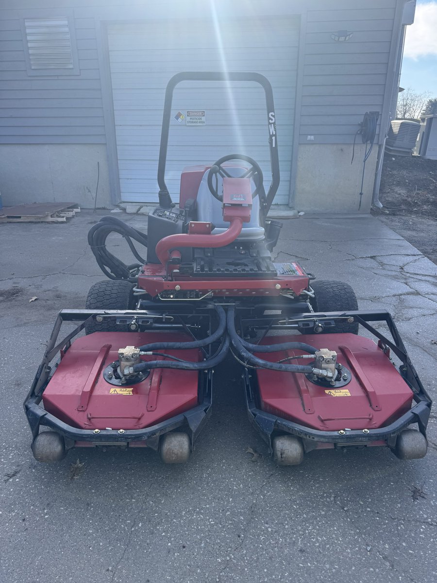 Brandon Razo, CGCS tweet media