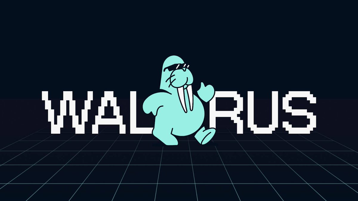 C1050S's tweet photo. 🦭 Data availability is becoming critical as Web3 scales, and @WalrusProtocol  is focused on solving this at the infrastructure level. Strong foundations often win long term. Keeping a close eye on #Walrus  and $WAL 👀🚀#walrus https://t.co/VvR5sOigFT