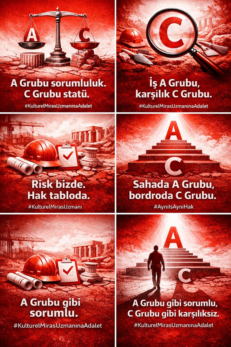 vpozdemir's tweet photo. #KulturelMirasUzmani #KulturelMirasUzmaninaAdalet
@BeritanKaya06 @BilgihanOz @bilalesen65 @bilalumutbilen @bilgegenc86 @binnurcabuk @blablabela59 @blgnddk2410  @BozGulsere98305
@Burhanz99962466  @nilayigrekk
@nurdakim @nurcan0731 @OvacikArzu @Orhan_gazi44 @ozgulcnklc https://t.co/ahsc4CZJyj