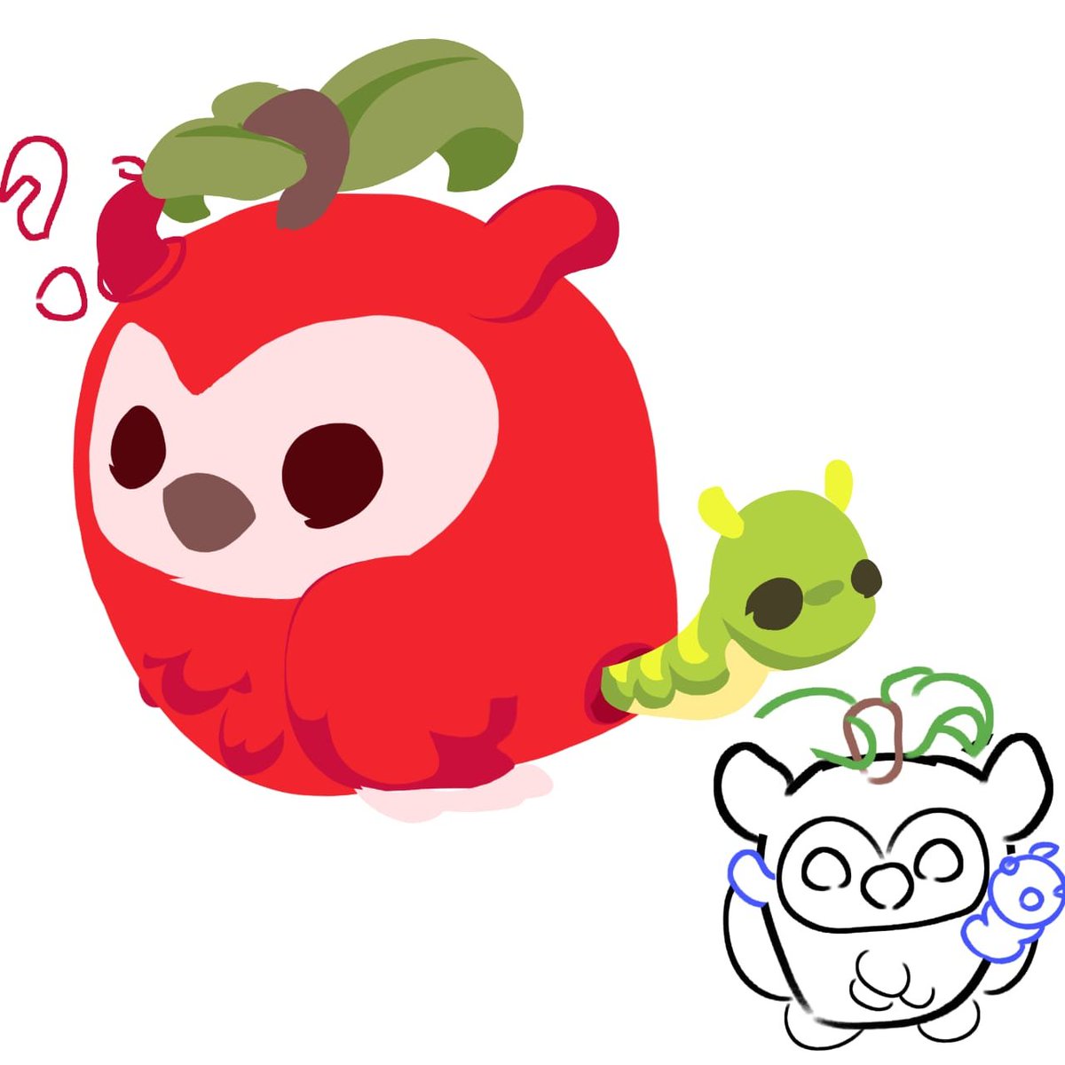 <a href="/GrandpaWilliam_/">Grandpa William 👴🏻</a> i hope the apple owl have a trick like this