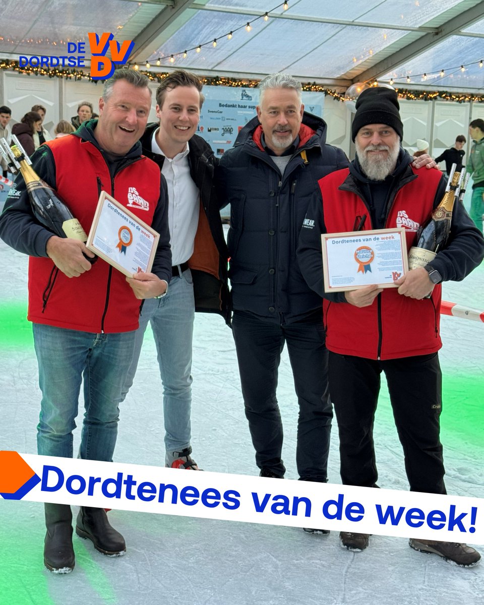 Dordtse VVD tweet media