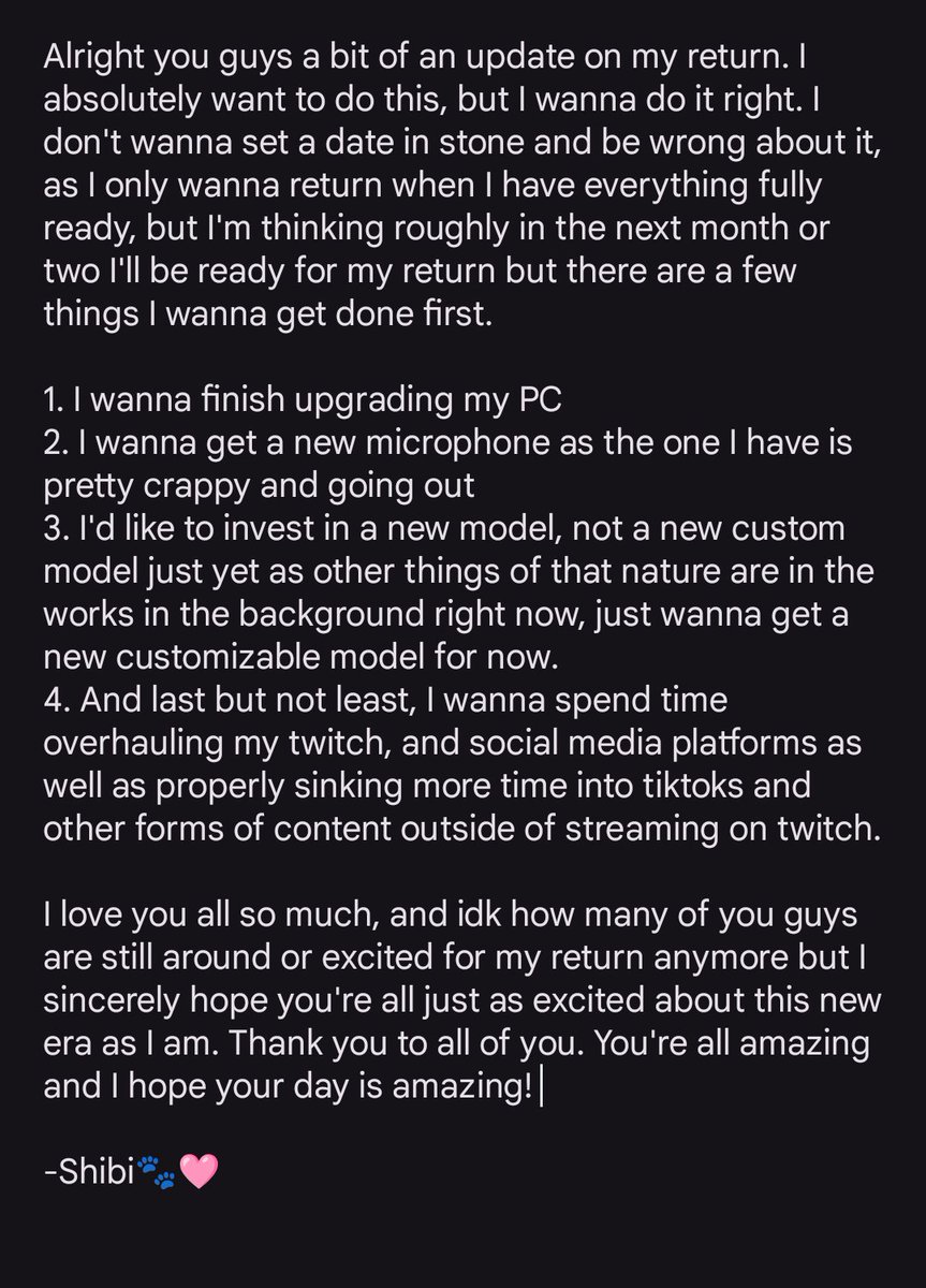 ShibiPup | ENVtuber 🐶🦴🐾 tweet media