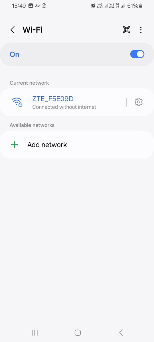 Joezmaloya's tweet photo. @rainSouthAfrica guys what's realy going on with your network? Connection without internet the whole 2days every after 5 minutes https://t.co/RGzrlp31I1