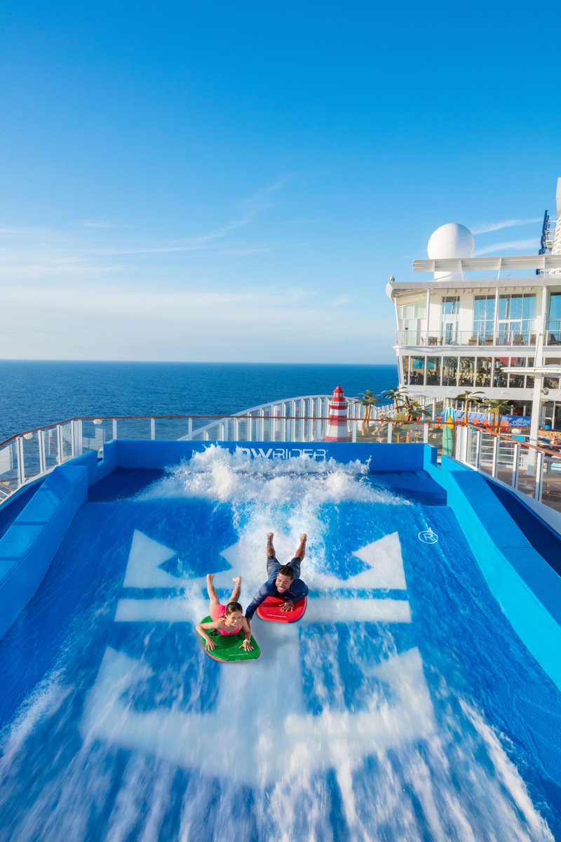 IslandTimeTrav's tweet photo. One fare, endless perks 🚢🌍 From mouthwatering meals to top-notch accommodations, nonstop onboard activities, outstanding entertainment, world-class service — it's all complimentary onboard Royal Caribbean.

Contact me at gary@islandtimetravel.com to set sail. https://t.co/ANvtpEdewy