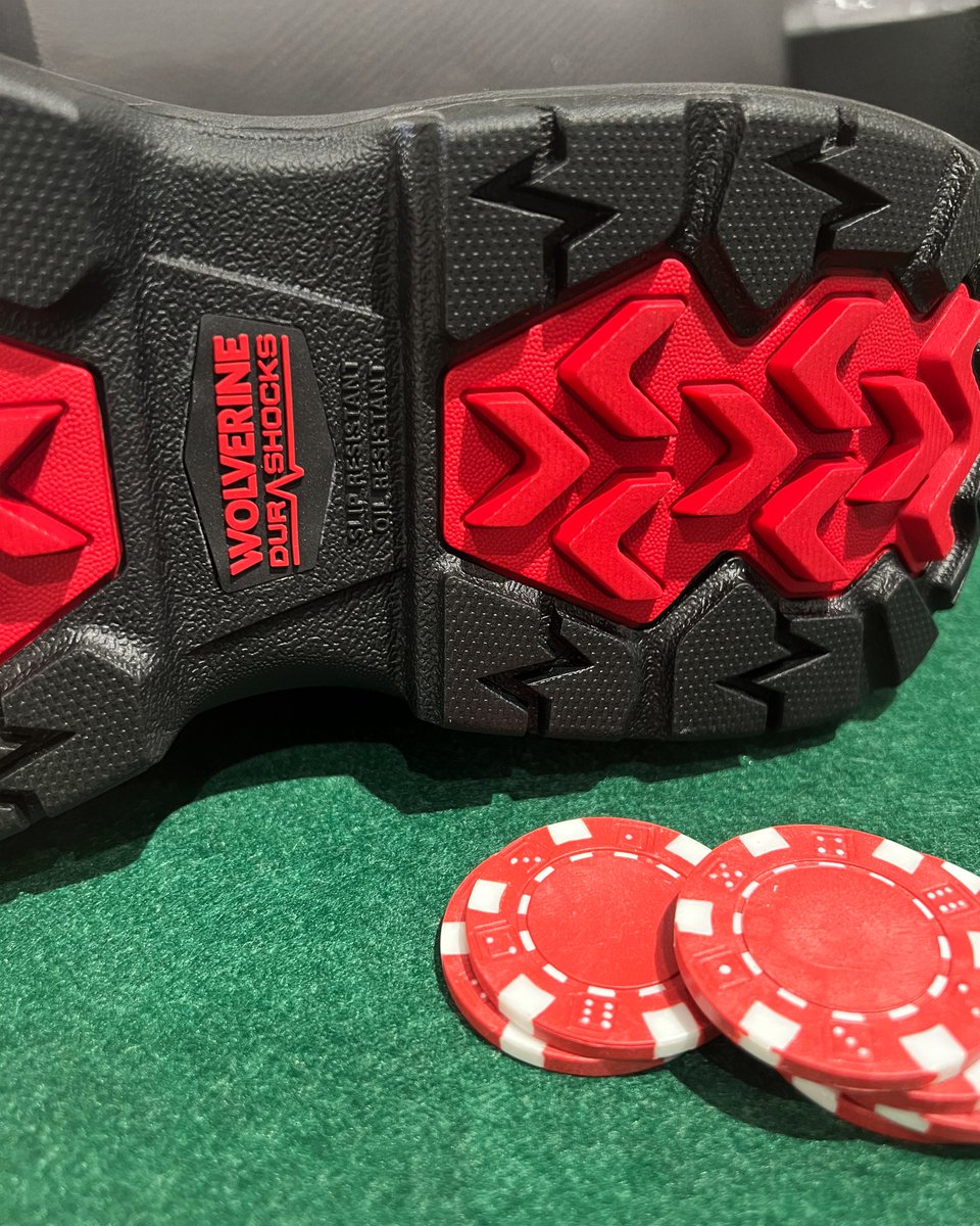 Wolverine Boots tweet media