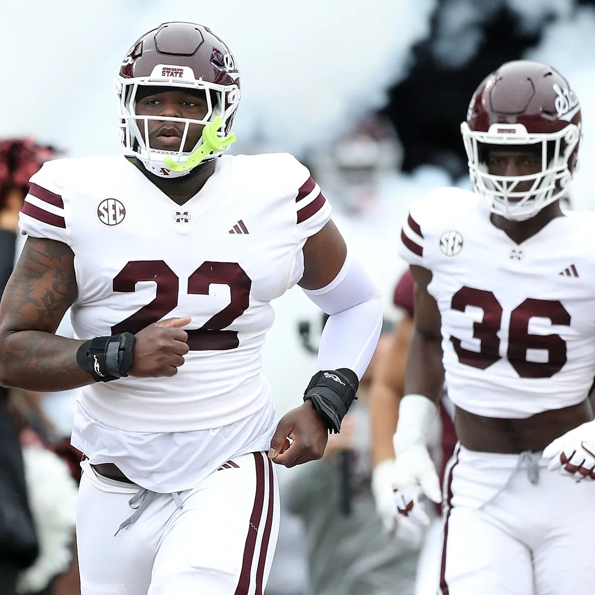 Mississippi State DT Kedrick Bingley-Jones is entering the Transfer Portal, his representative <a href="/foote_chad/">Chad Foote</a> tells <a href="/TomLoy247/">Tom Loy</a> and I for <a href="/CBSSportsCFB/">CBS Sports College Football 🏈</a>. A former Top247 prospect out of high school, Bingley-Jones has one years of eligibility remaining