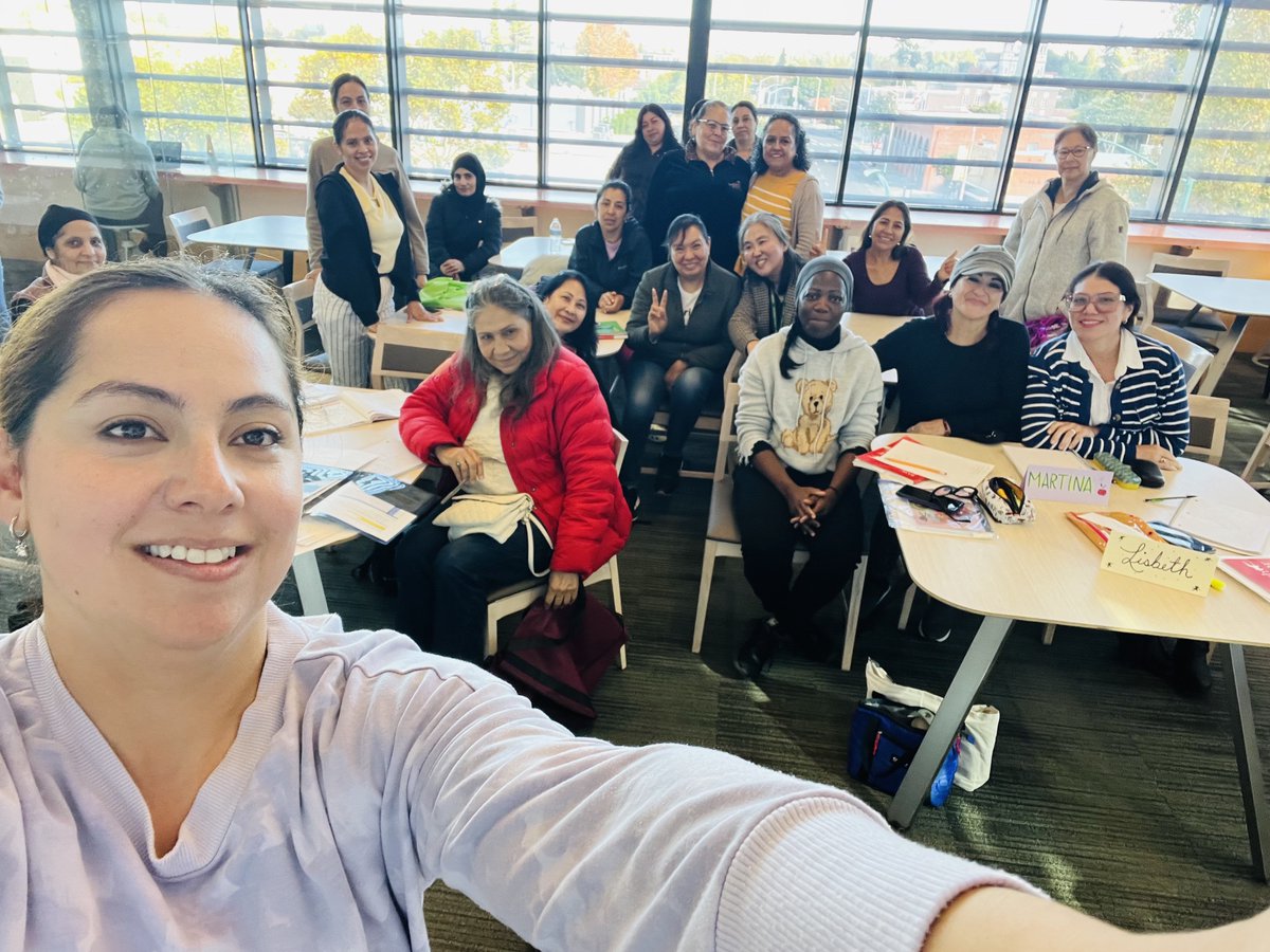 Start the New Year by joining our FREE ESL Grammar Workshop Series at the Downtown Library! 
 
Spring Session: 2/17-5/7
Beginner: Tuesdays 12:30 pm - 2:00 pm
Intermediate: Tuesdays 10:30 am - 12:00 pm
Advanced: Thursdays 9:00 am - 10:00 am

Register here: haywardlibrary.wufoo.com/forms/m1q78xz7…