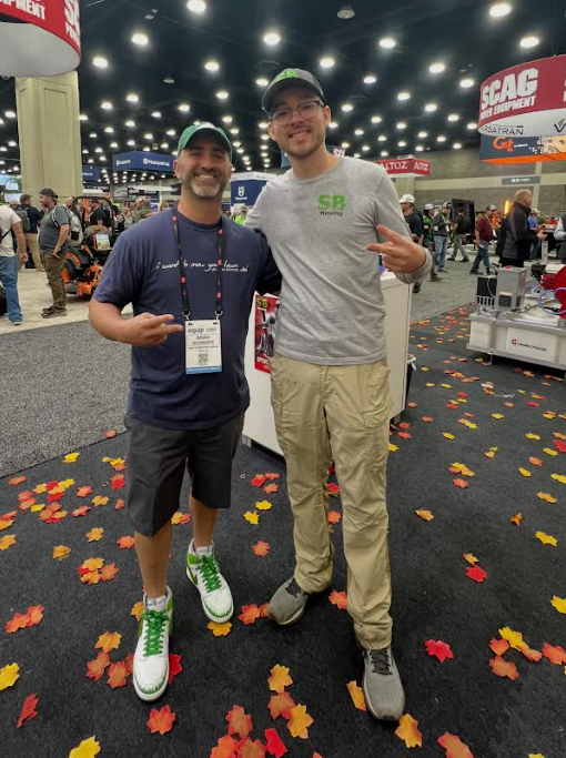 I Want To Mow Your Lawn ® 501(c)(3) Non-Profit Org tweet media