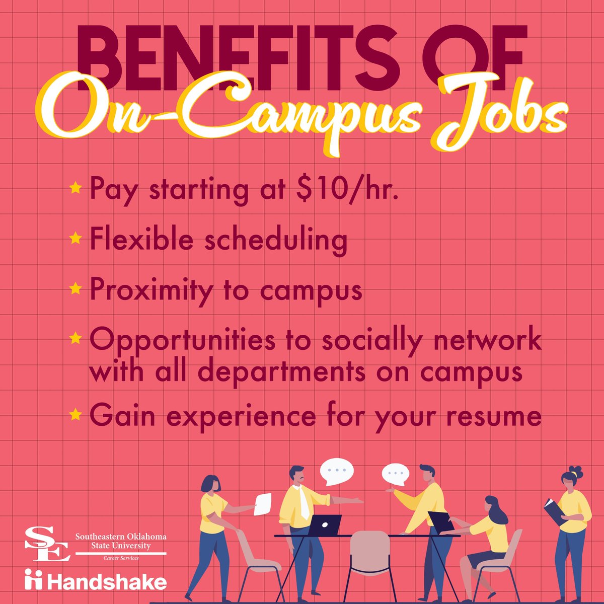 SE Career Center tweet media