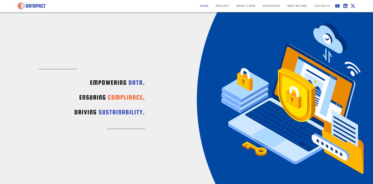 DATAPACT tweet media