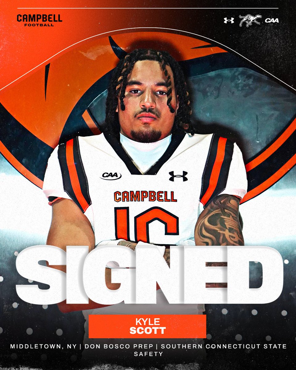 Campbell Football tweet media