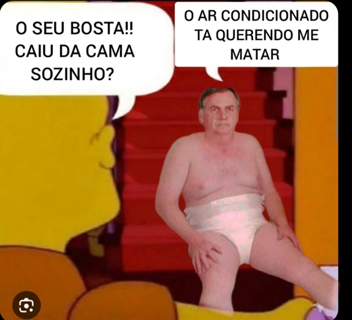Dona Corneta! tweet media