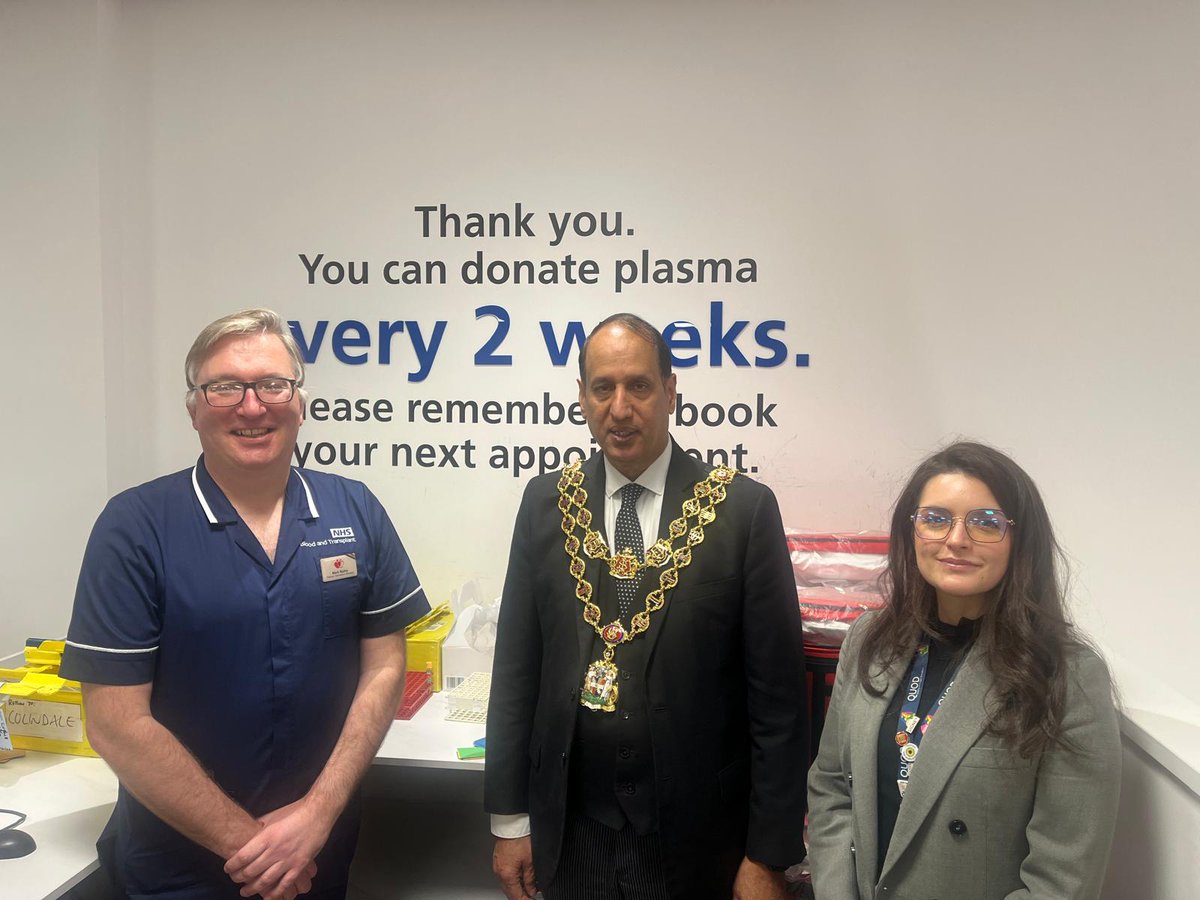 Lord Mayor of Birmingham tweet media