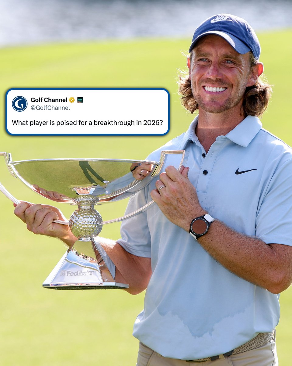 Golf Channel tweet media