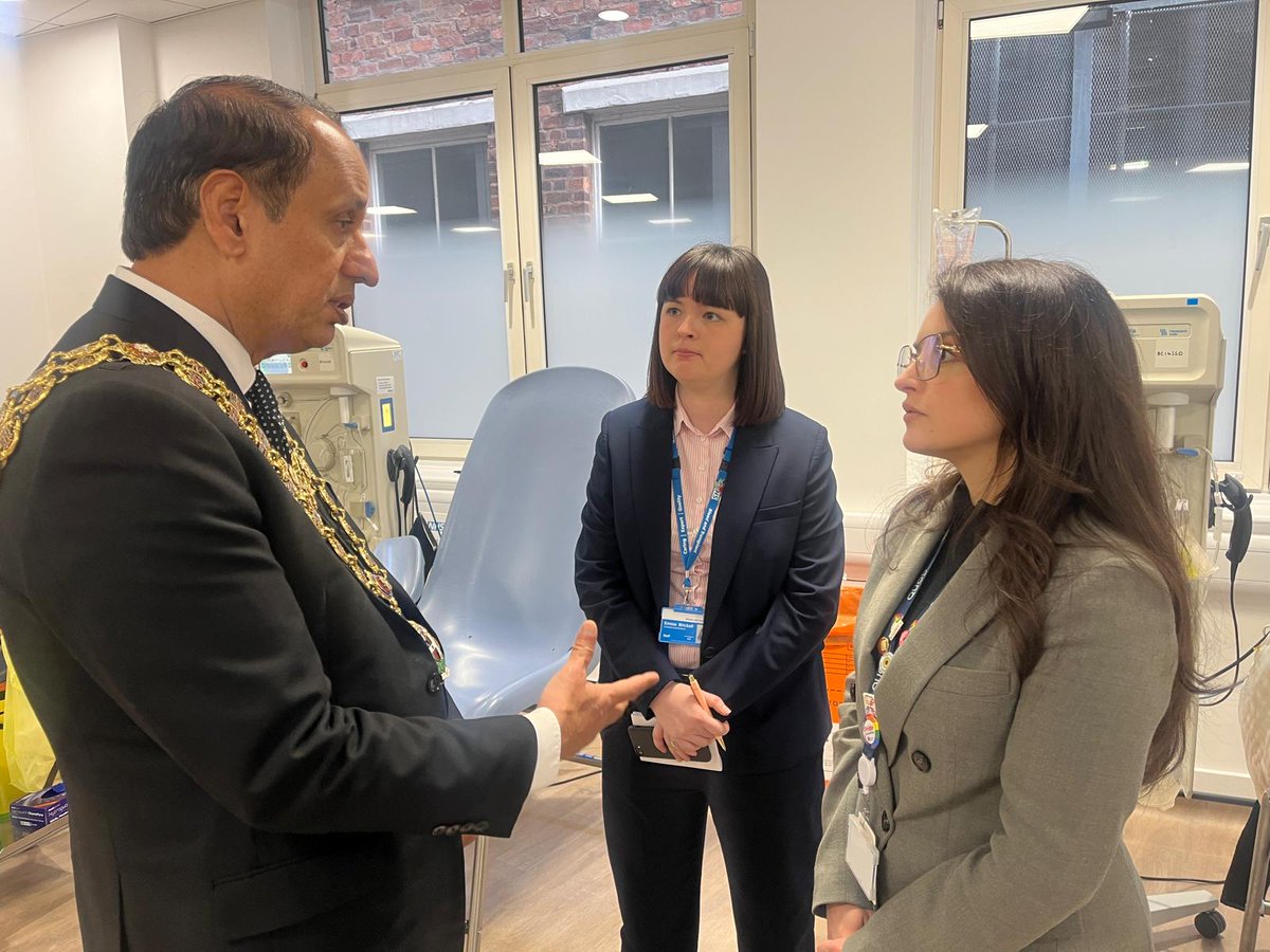 Lord Mayor of Birmingham tweet media