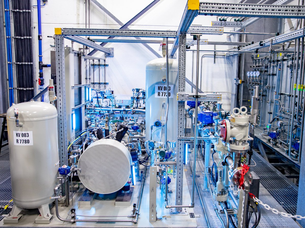 Solar Turbines tweet media