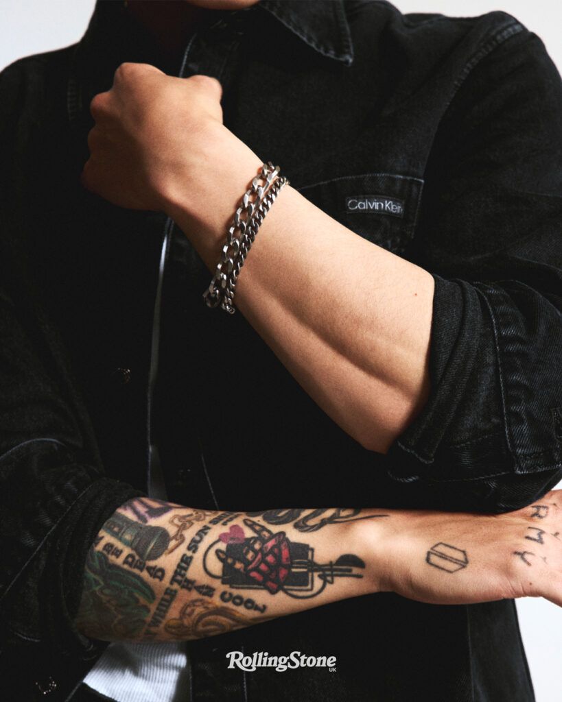 Jung Kook: No Limits 🎵 Read his Rolling Stone UK cover feature here: bit.ly/4qGoYnZ