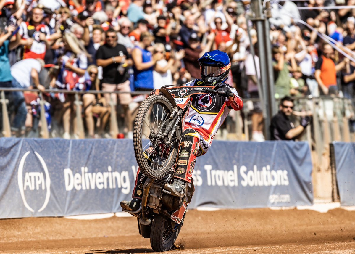 Official British Speedway tweet media