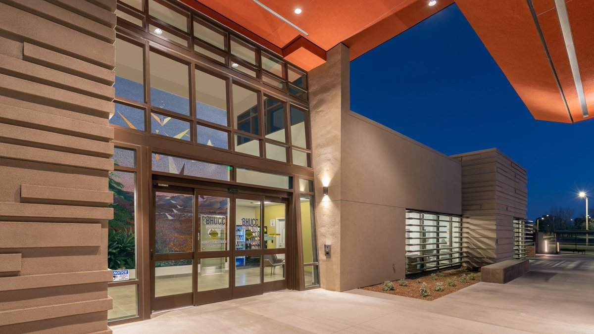 We prioritize clear communication &amp; safety when managing complex site logistics &amp; working with local partners. At the High Desert Mental Health Urgent Care Center, we helped create a healing environment with lasting impact from day one!

#HealthcareConstruction #ProjectSafety