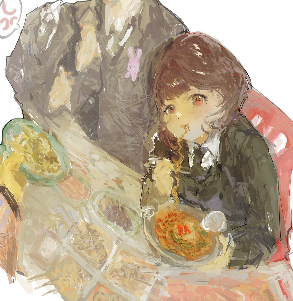 O8__________'s tweet image. #괴담출근 
영은이 🐹