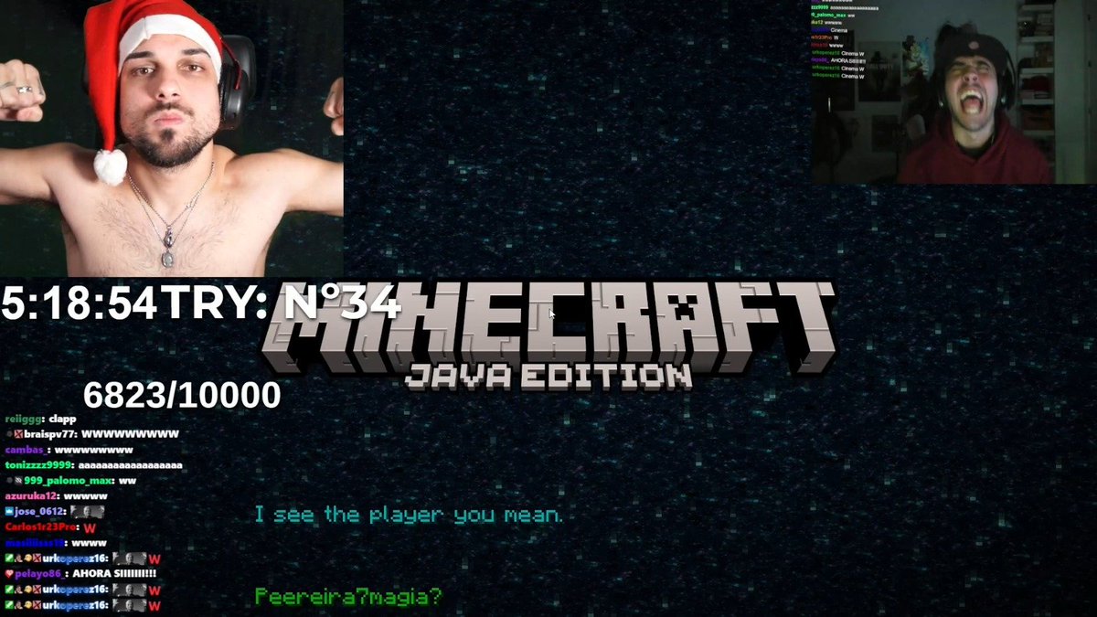 Peereira7's tweet image. FINALLY WE DID IT.

NO ME CREO QUE ESTO SERIA UN PEGI 3. SUS MUERTOS EN VINAGRE.

GGS, TE AMO AGUSTIN51