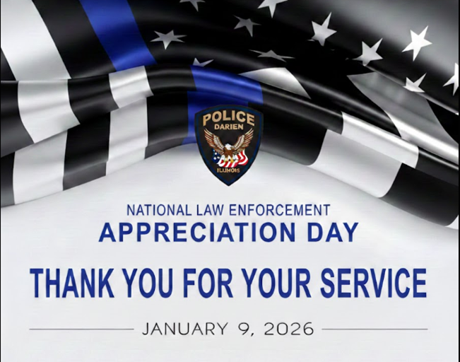 Darien Police Dept tweet media