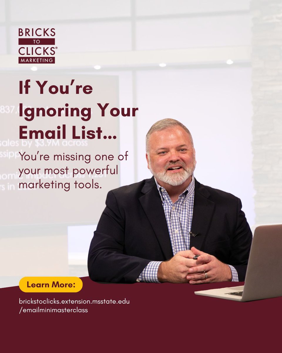 I’ve seen too many business owners let their lists go quiet because they didn’t know what to send, how often, or what to say.

That’s why I created the Email Mini-Masterclass, a free, step-by-step guide to help you write emails that convert, build trust, and grow your sales.