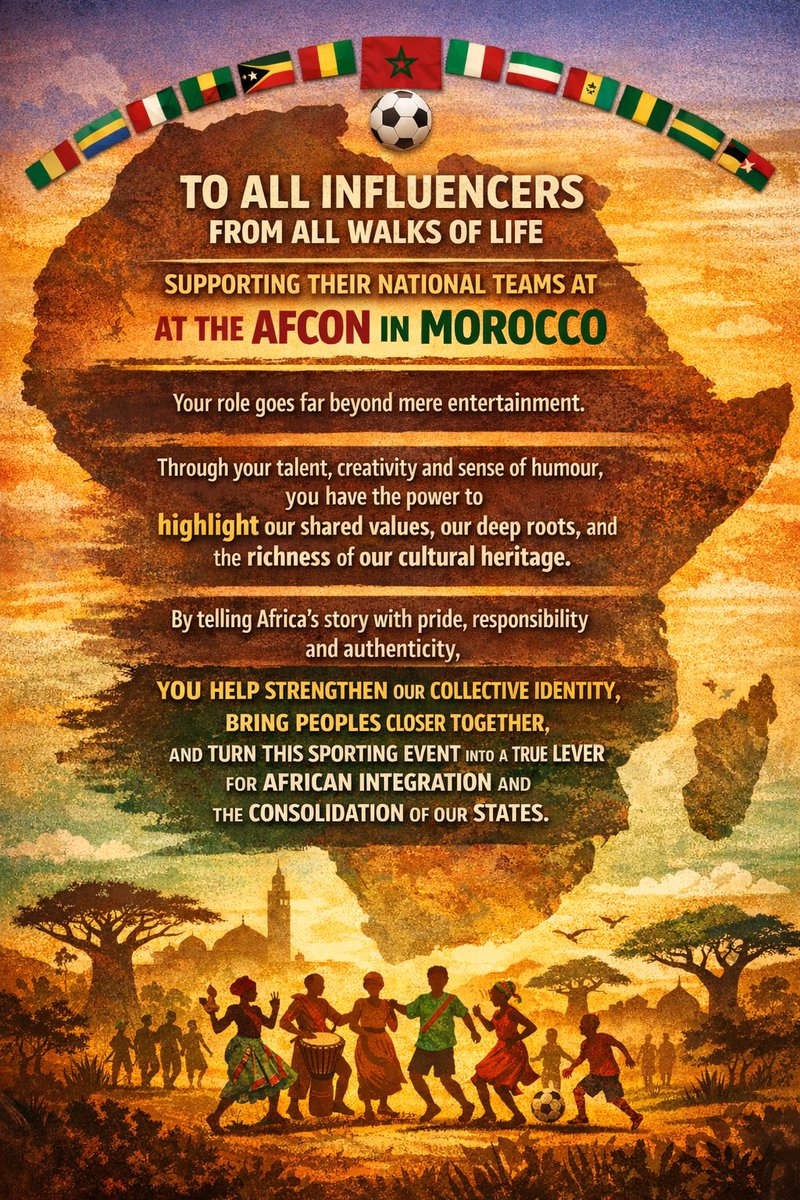 Un mélange de couleurs , de culture, de talents