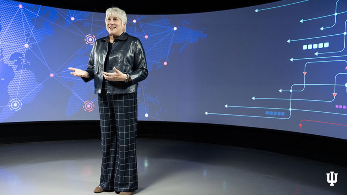 IU Indianapolis tweet media