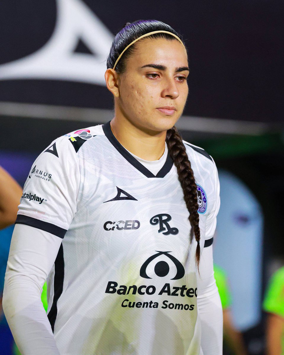 ✍🏻| 𝐆𝐚𝐧𝐚𝐫𝐨𝐧 𝐋𝐚𝐬 𝐂𝐚ñ𝐨𝐧𝐞𝐫𝐚𝐬 ⚓️💜

👉🏼 Daniela Solera fue titular en el compromiso y aportó seguridad en el fondo para un equipo que, luego de mucho tiempo, vuelve a levantar la mano en la Liga MX Femenil.

👉🏼 Mazatlán Femenil volvió a sonreír y lo hizo en grande.