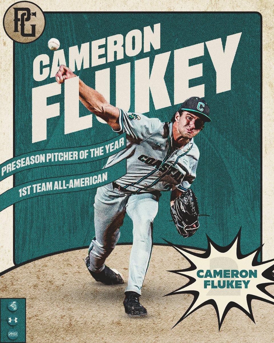 Coastal Carolina Baseball tweet media