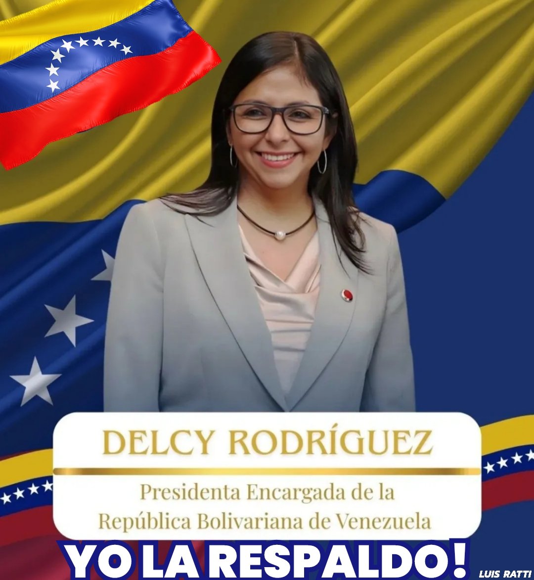 LUIS RATTI tweet media