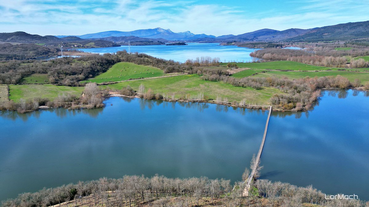 Parque Provincial de Garaio
🌐#Araba #Euskadi  
🚁 #FotografiaAerea #DJIMini3pro