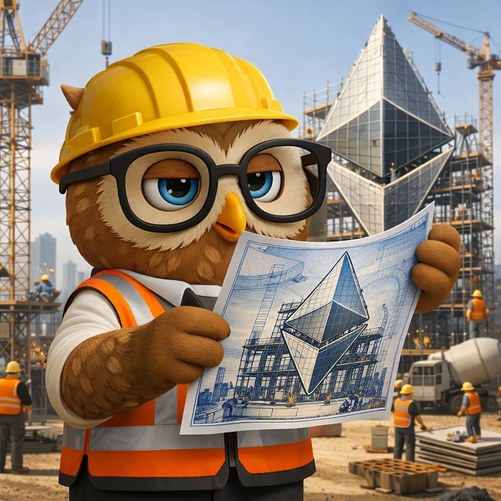 Kanrofundoneth's tweet photo. Building on Ethereum is actually building Ethereum.

Kanro is here to help builders. Philanthropic project for builders.

More than U$ 170,000 already donated to @VitalikButerin Kanro Multisig.

Keep Building. https://t.co/tSIU0kAKps