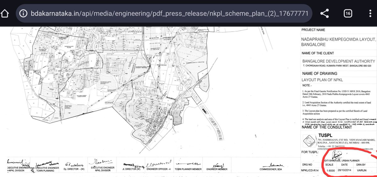 NadaPrabhu Kempegowda Layout Open Forum(R) tweet media