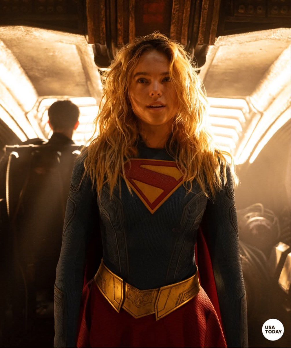 😍😍

#Supergirl 
#Dc