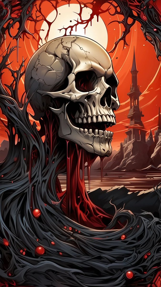𝔻𝔼𝔸𝕋ℍ 💀 (@mrrealdeath) on Twitter photo 