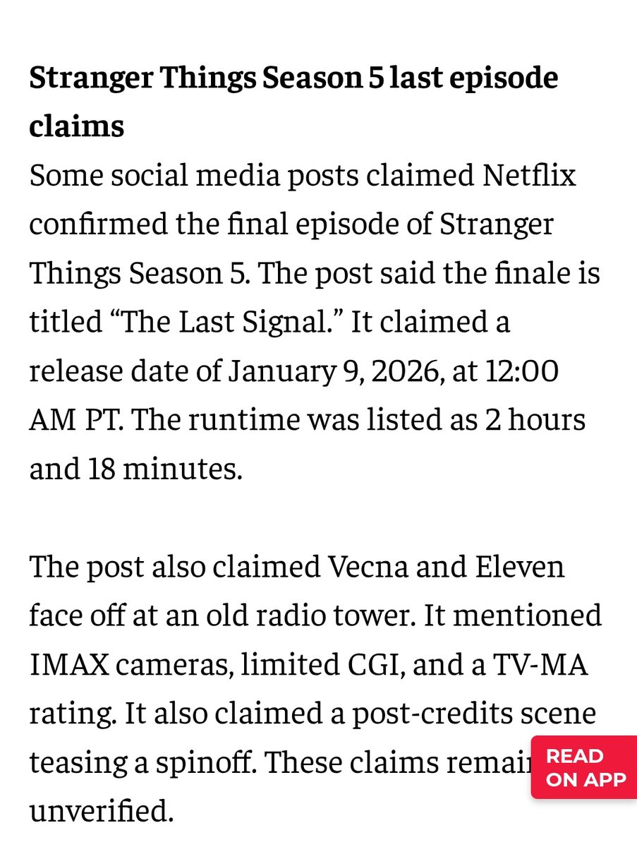 Economic Times posted this 
#conformitygate
