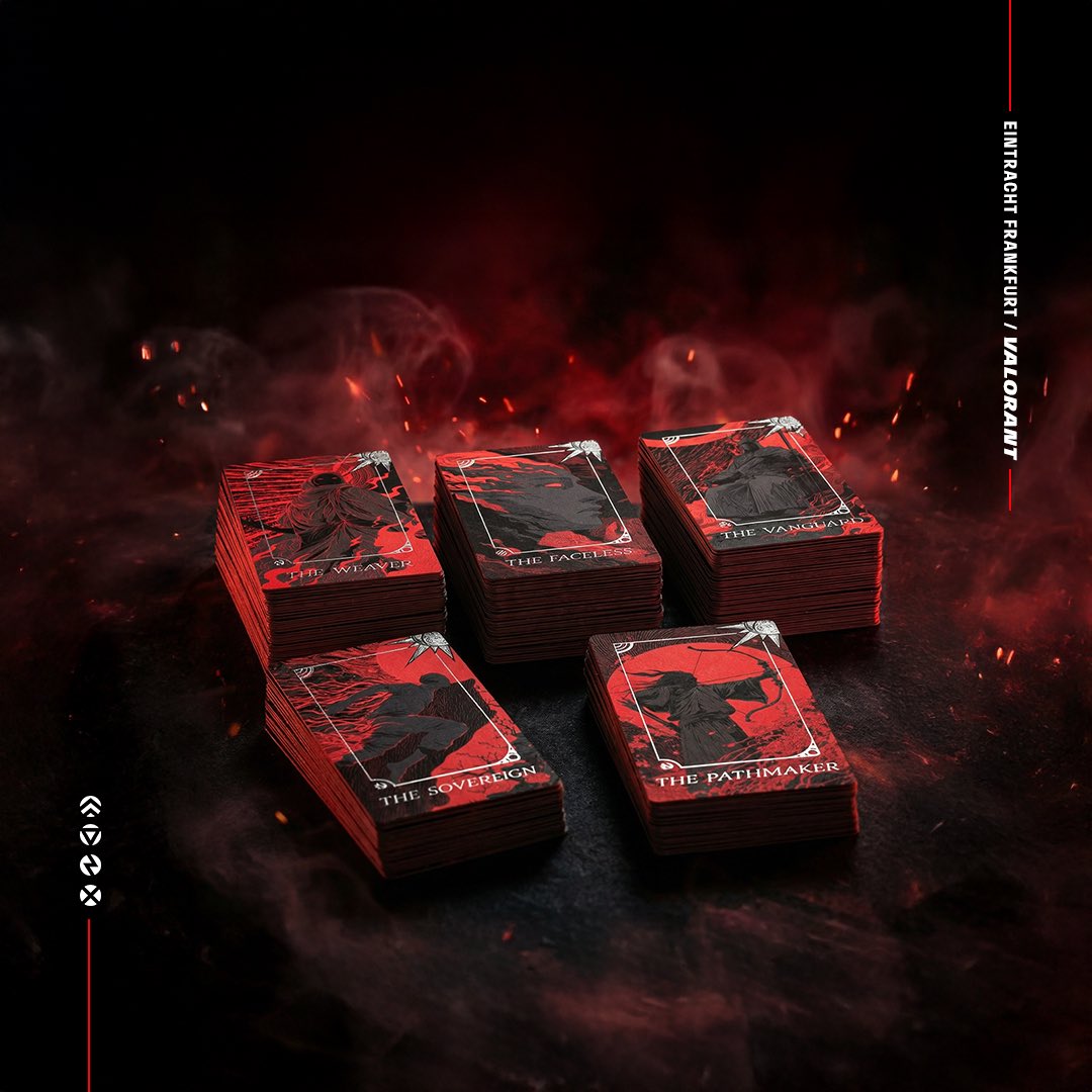 Eintracht VALORANT tweet media