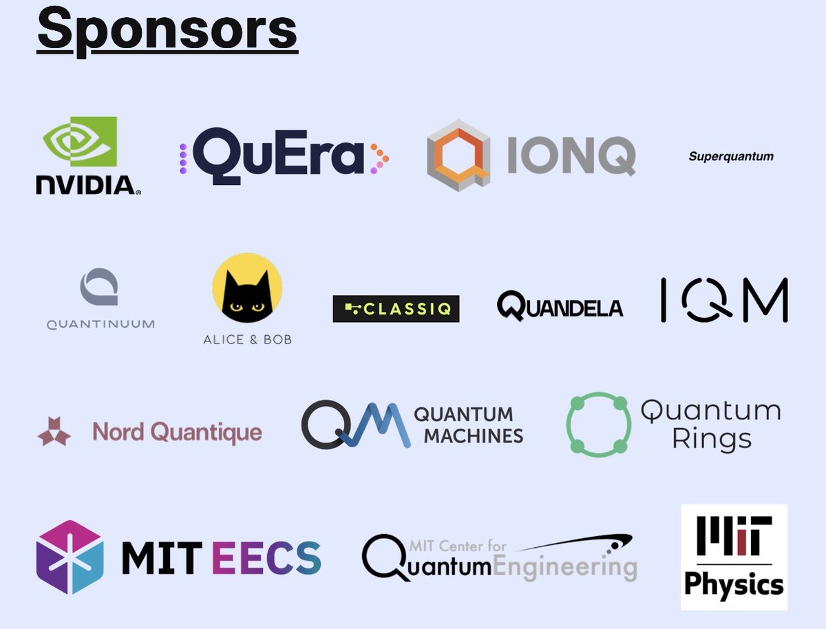 We are pleased to announce that Superquantum is an official sponsor of iQuHACK 2026!

iQuHACK is one of the world’s leading quantum hackathons, bringing together students, researchers, and builders to tackle real-world quantum computing challenges. It will take place from Jan 30