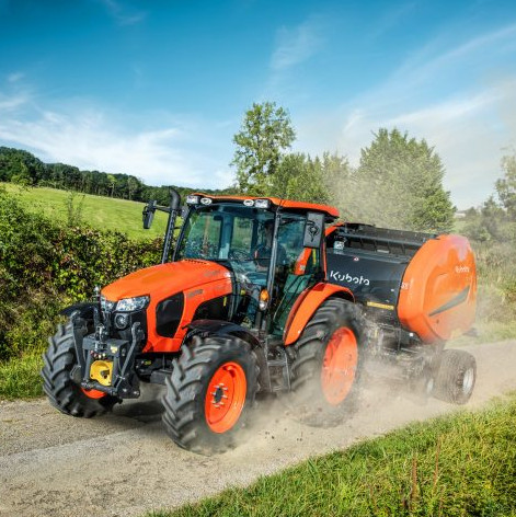 Take a look at the latest Kubota Agriculture Machines in Stock on our website! 

We have a range of tractors with a variety of specifications available. Have a browse: listerwilder-machinery.co.uk/stocklist

#KubotaTractor #TractorForSale #UsedMachinery