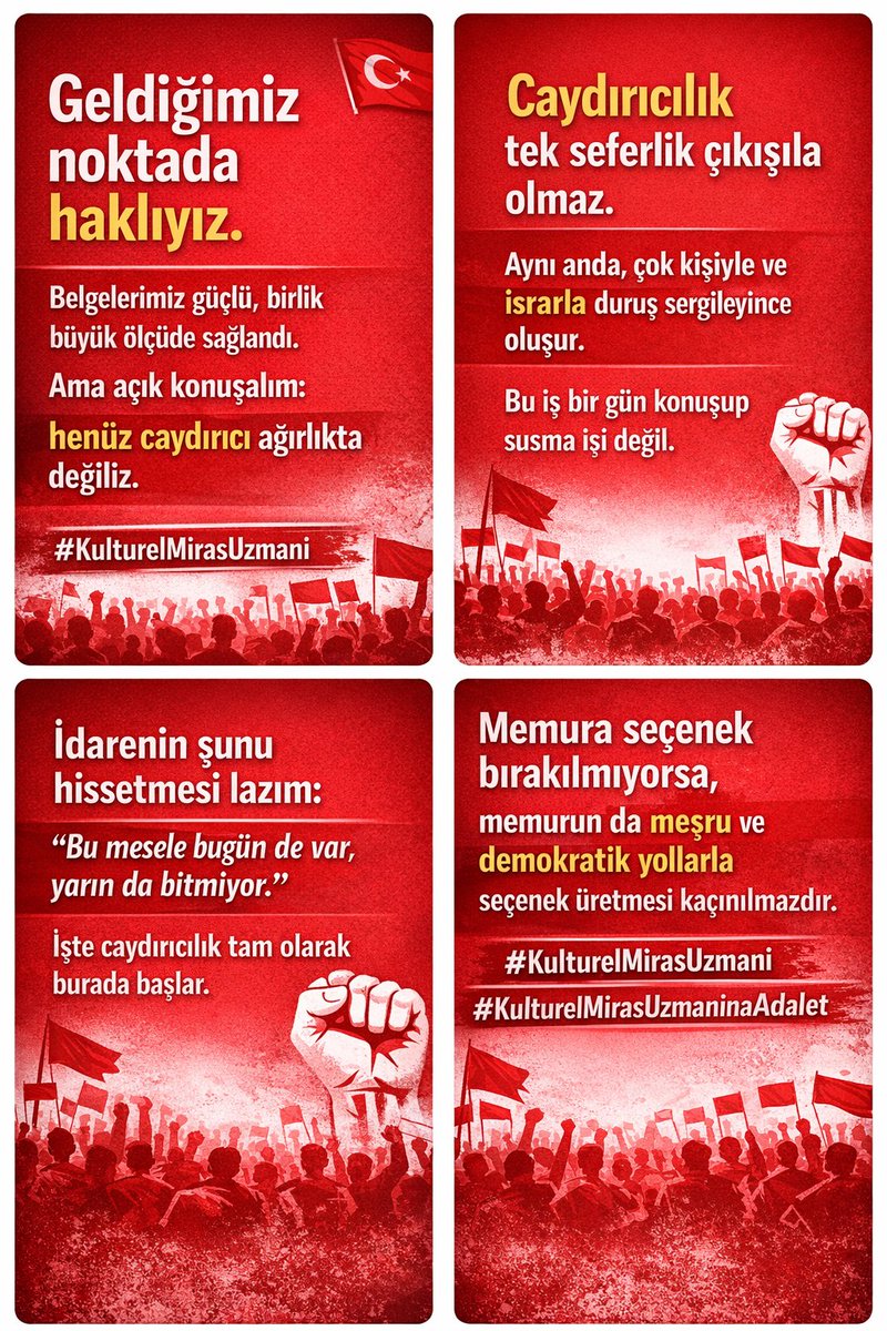 sasmaz52403's tweet photo. #KulturelMirasUzmaninaAdalet  #KulturelMirasUzmani

@avabdullahguler @FatihGurkanTR @MehmetTaytakMHP @buyukgumus @SunayKaramik
@yazgi_gokhan @BatuhanMUMCU @dr_muratcan @ilhan_hatipoglu @NadirAlpaslan @HuseyinYayman https://t.co/uHTMh8sX2B