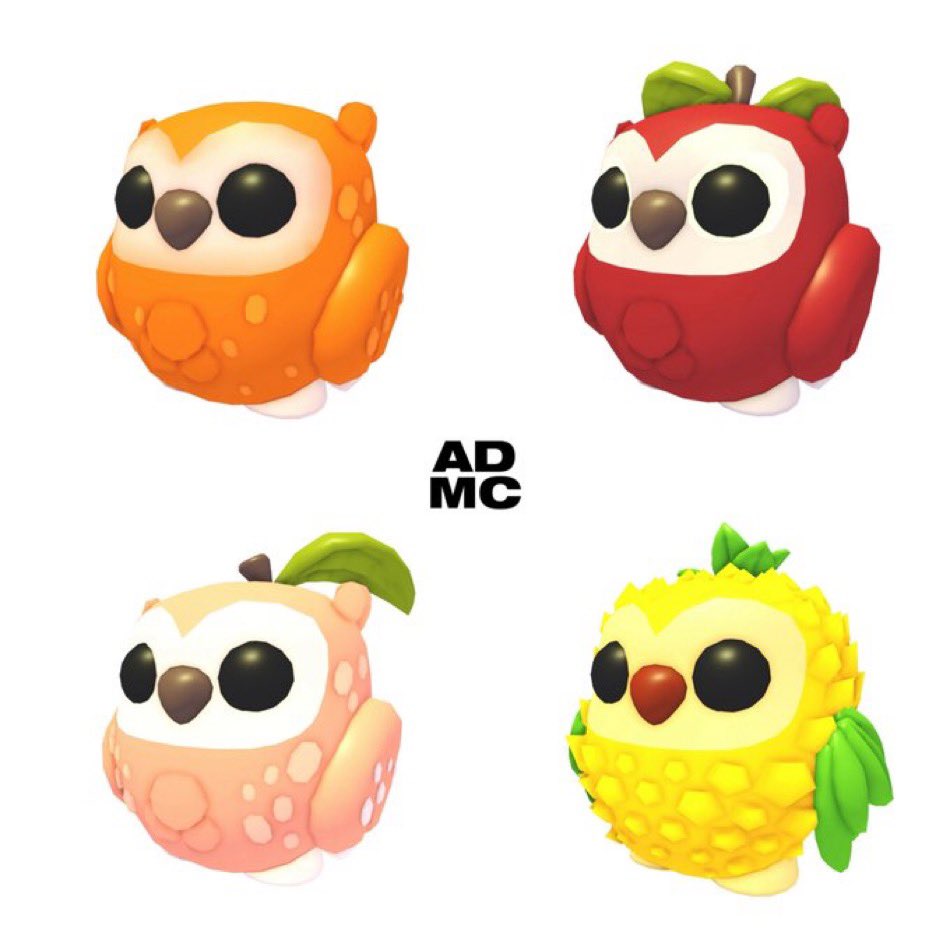 Golden Seed Ball Giveaway!

Rules: 
+Follow me 
+Like &amp; RT 
+Comment “Fruity!”

*HC if you tell me which owl is your favorite* 

Giveaway ends when update is live, Good Luck everyone! 🫶

*photo creds to ADMC*